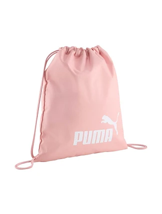 Vak na topánky Puma Phase Pink 91163 28 Vak na topánky Puma Phase Pink 91163 28