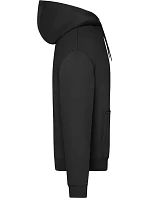 Daiber 8052 Ťažká unisex mikina s kapucňou 02.8052 čierna Daiber 8052 Ťažká unisex mikina s kapucňou 02.8052 čierna