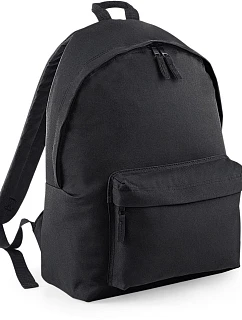BagBase BG 125 Originálny módny batoh 52.0125 čierny/čierny