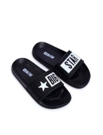 Klapki Dziecięce Big Star Czarne DD374150