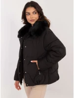 Bunda MBM KR 2627.43P čierna Bunda MBM KR 2627.43P čierna