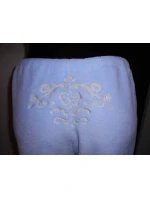 Dámske domáce nohavice s výšivkou 6930 5251 - Vestis