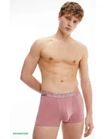 Pánske bavlnené trenírky 3pack NB2970A-UW5 - Calvin Klein