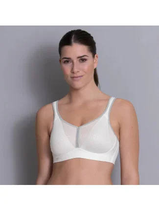 Dámska športová podprsenka Active air control 5544 White - Anita
