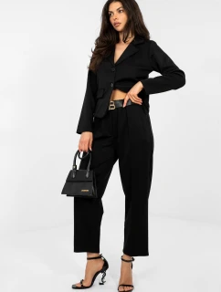 Tepláky model 224217 Taliansko Moda