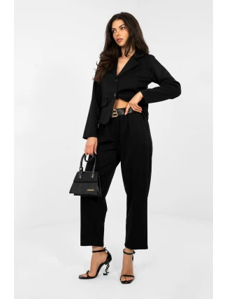 Tepláky model 224217 Taliansko Moda