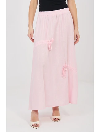 Dlhá sukňa model 225529 Taliansko Moda Dlhá sukňa model 225529 Taliansko Moda