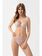 Figy Gorsenia B009 Daria brazílska béžová S-2XL