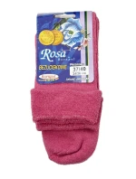 Dámske ponožky Bornpol Rosa Frotta 34-40