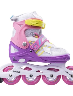 Fitness kolieskové korčule Coolslide Meron Jr 92800597976