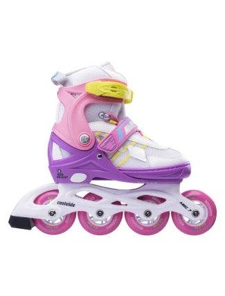 Fitness kolieskové korčule Coolslide Meron Jr 92800597976