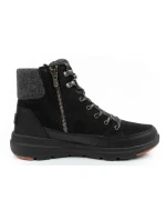 Topánky Skechers W 144204/BKGY