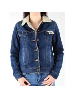 Džínsová bunda Lee Sherpa L527CREV Džínsová bunda Lee Sherpa L527CREV
