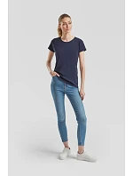 Fruit of the Loom Lady-Fit Iconic 150 T Dámske tričko 16.1432 zinc Fruit of the Loom Lady-Fit Iconic 150 T Dámske tričko 16.1432 zinc