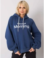 Mikina EM BL 651/1.21X tmavo modrá Mikina EM BL 651/1.21X tmavo modrá