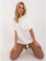 Blúzka LK BZ 509686.92 ecru