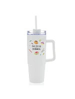 Personalizovaná cestovná termoska s priehľadným viečkom pre pani učiteľku/pána učiteľa (učebné pomôcky) Personalizovaná cestovná termoska s priehľadným viečkom pre pani učiteľku/pána učiteľa (učebné pomôcky)