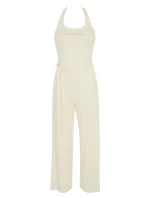 Dámsky overal 262644 4R314 00856 ecru - Emporio Armani