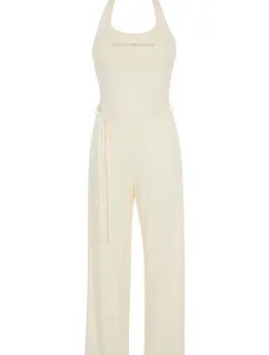 Dámsky overal 262644 4R314 00856 ecru - Emporio Armani