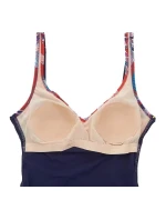 Jednodielne plavky 7239 M0 čierno-ružové - Anita Jednodielne plavky 7239 M0 čierno-ružové - Anita