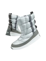 Dámske snehové topánky NL3395-034 silver grey - Sorel