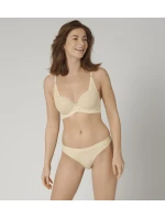 Dámske tangá Aura Spotlight High Leg String - Triumph