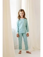 Dievčenské pyžamo Abi 3273 92-116