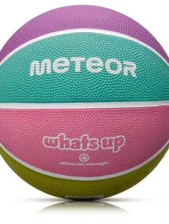 Meteor basketbal What's up 4 16792 veľkosť 4