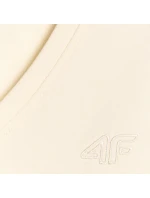 Dámske tričko 4F F2969 krémová 4FWAW25TTSHF2969 12S