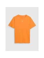 Pánske rýchloschnúce cyklistické tričko 4F 4FWSS25TFTSM1434-70S