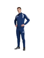 Pánska mikina adidas Tiro 26 League Training navy blue JY7205 pánske oblečenie