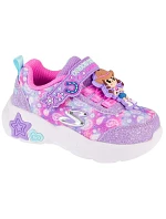 Skechers Snuggle tenisky - Skech Squad 302214N-LVMT Pink 21