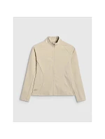 Dámska tenká, rýchloschnúca tréningová mikina 4F 4FRAW25TFSWF0808-83S