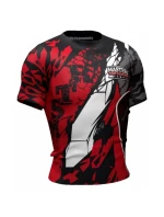 Tréningové tričko Masters M MFC DARK SIDE "CRACKED" 06122-M