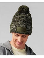Beechfield B 331 Pletená čiapka s bambulou „Ramble Patch“ 53.0331 moss green twist Beechfield B 331 Pletená čiapka s bambulou „Ramble Patch“ 53.0331 moss green twist