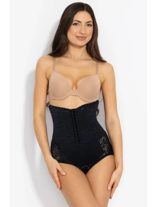 Mitex Super Talia Nová farba:čierna