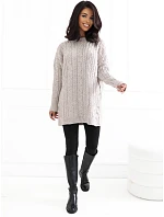 Jumper BA SW 8010 1.37X béžová