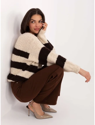 Jumper MI SW WK3031.22 béžový