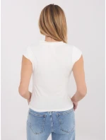 Blúzka PM BZ SF103.36 ecru