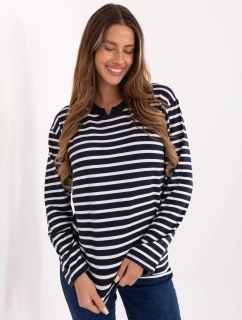 Blúzka RV BZ A895.24 tmavomodrá