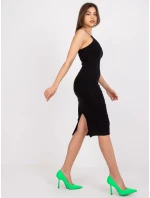 Šaty RV SK 7687.30 čierna Šaty RV SK 7687.30 čierna