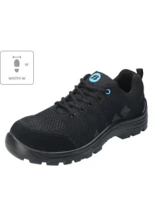 Solano W unisex topánky black