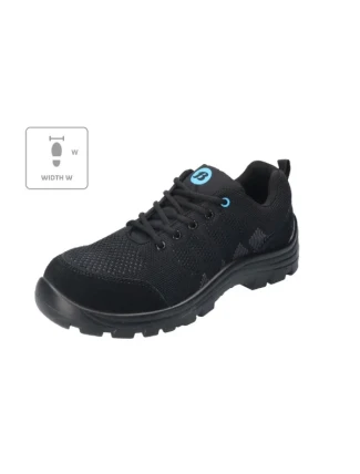 Solano W unisex topánky black