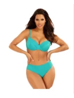 Dámske dvojdielne plavky Casablanca2 S940CA2-2 zelené - Self Dámske dvojdielne plavky Casablanca2 S940CA2-2 zelené - Self