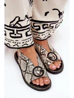 Sandále model 210139 Step in style Sandále model 210139 Step in style