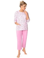 Dámske pyžamo Martel Maria II 201 3/4 M-2XL