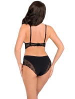 Dámske nohavičky 194 black - BABELL