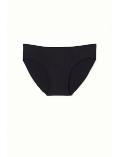 Shepa 091 B1 dámske plavecké nohavice čierne