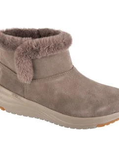 Skechers On-The-Go Stellar - Cozy Step 144775-DKTP Brown 36