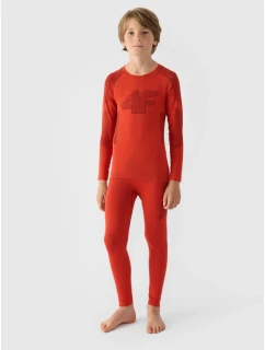 Detské bezšvové termoprádlo 4F Junior 4FJRAW24USEAU252-62S